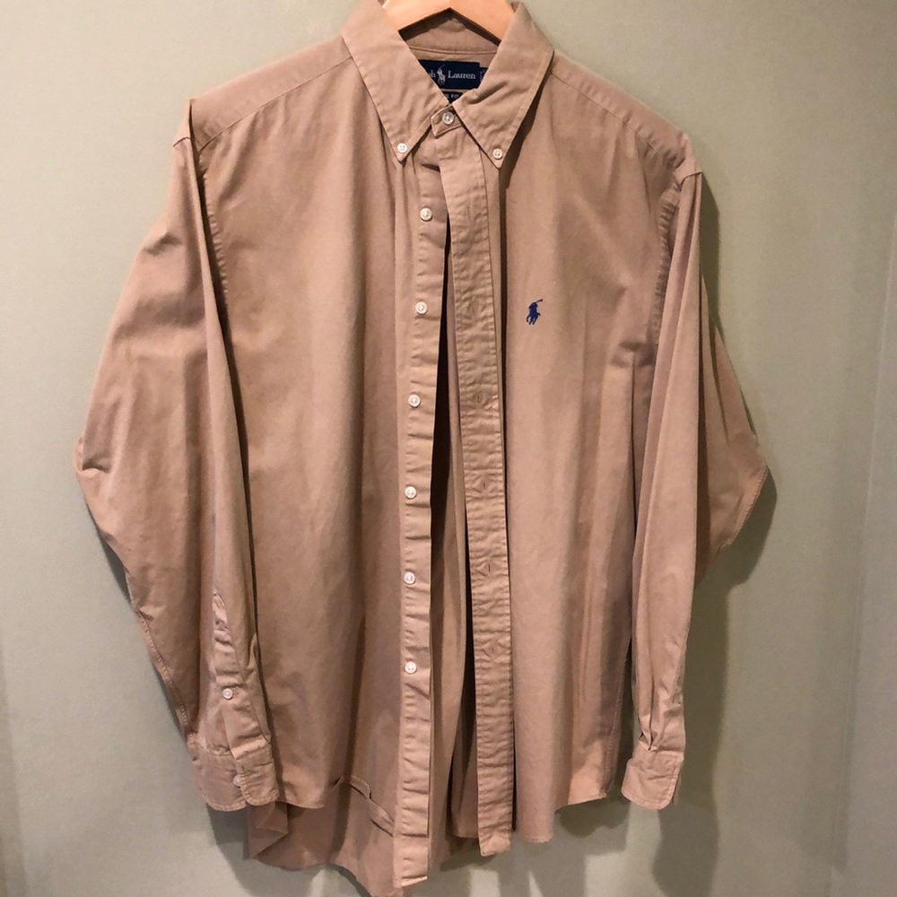 Ralph Lauren - L - Men’s - Button Down